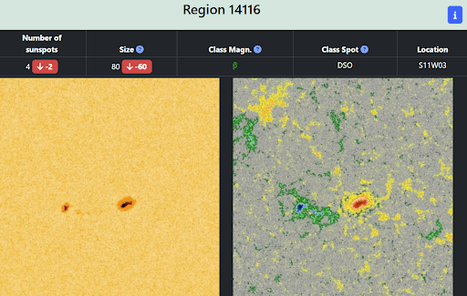 Region 14116
